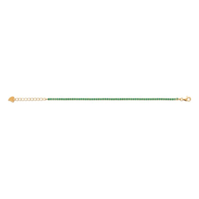 Coque de Nacre Bracelet plaqué or 974190