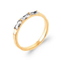Coque de Nacre Bague plaqué or 20014810