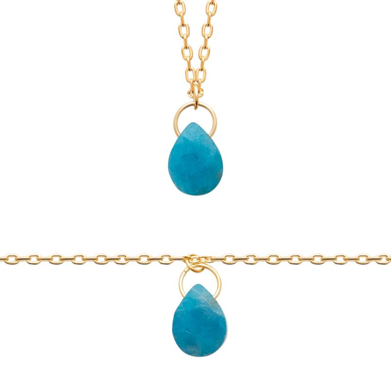 Coque de Nacre Bracelet plaqué or 974020