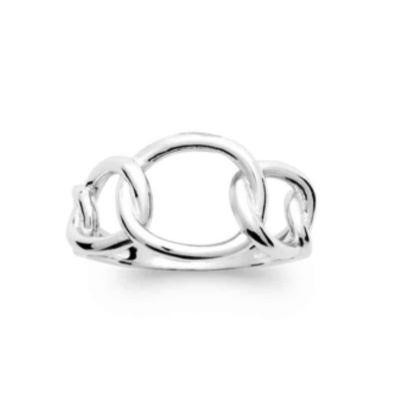 Coque de Nacre Bague argent 70002900