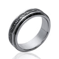 Coque de Nacre Bague acier 1099500