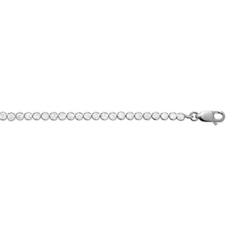 Coque de Nacre Bracelet argent 873070