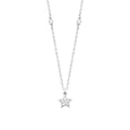Coque de Nacre Collier argent 874326