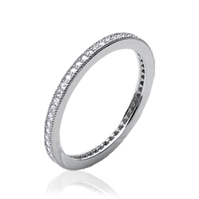 Coque de Nacre Alliance argent 1214310