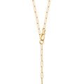 Coque de Nacre Collier plaqué or 922134