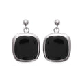 Coque de Nacre Boucles d'oreilles pendantes acier 3109707