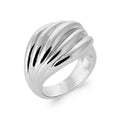 Coque de Nacre Bague argent 7927500
