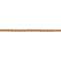 Coque de Nacre Bracelet plaqué or 248004