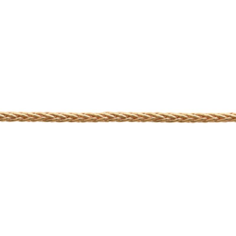 Coque de Nacre Bracelet plaqué or 248004