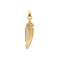 Coque de Nacre Pendentif plaqué or 2774900
