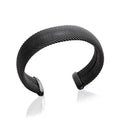 Coque de Nacre Bracelet jonc acier 310169