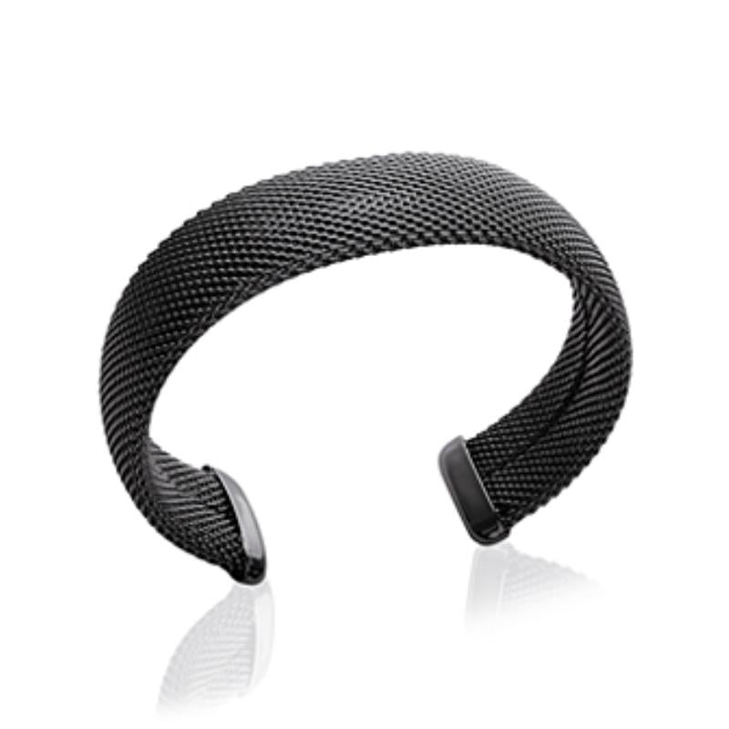 Coque de Nacre Bracelet jonc acier 310169