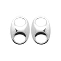 Coque de Nacre Boucles d'oreilles acier 3120500