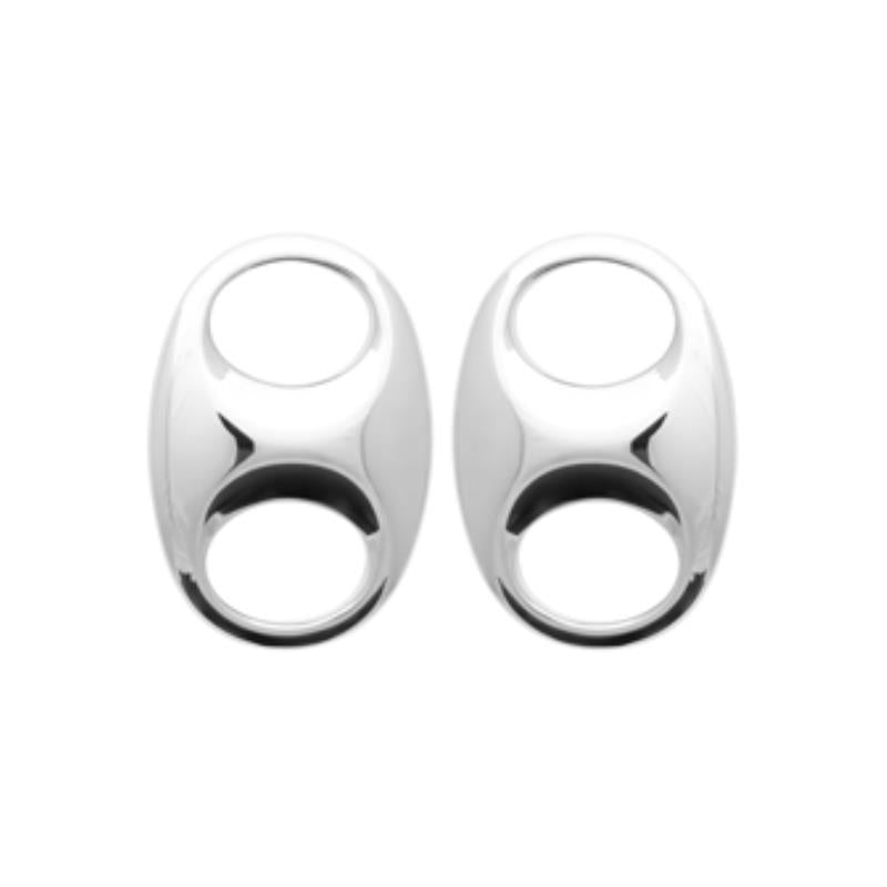 Coque de Nacre Boucles d'oreilles acier 3120500