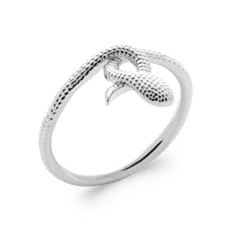 Coque de Nacre Bague argent 7914300