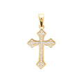 Coque de Nacre Pendentif plaqué or 2778610