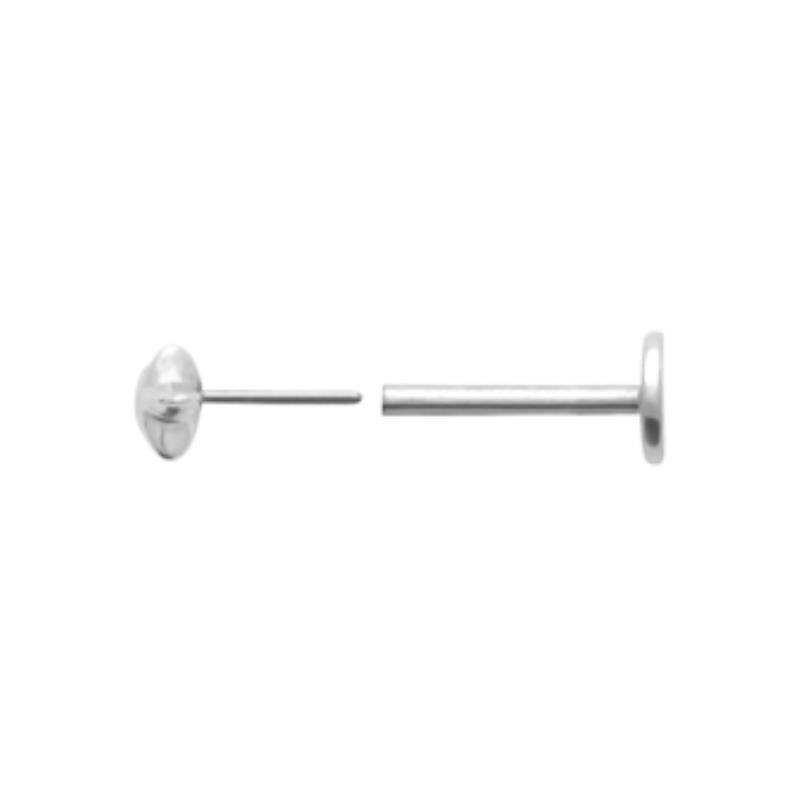 Coque de Nacre Piercing argent 73074400