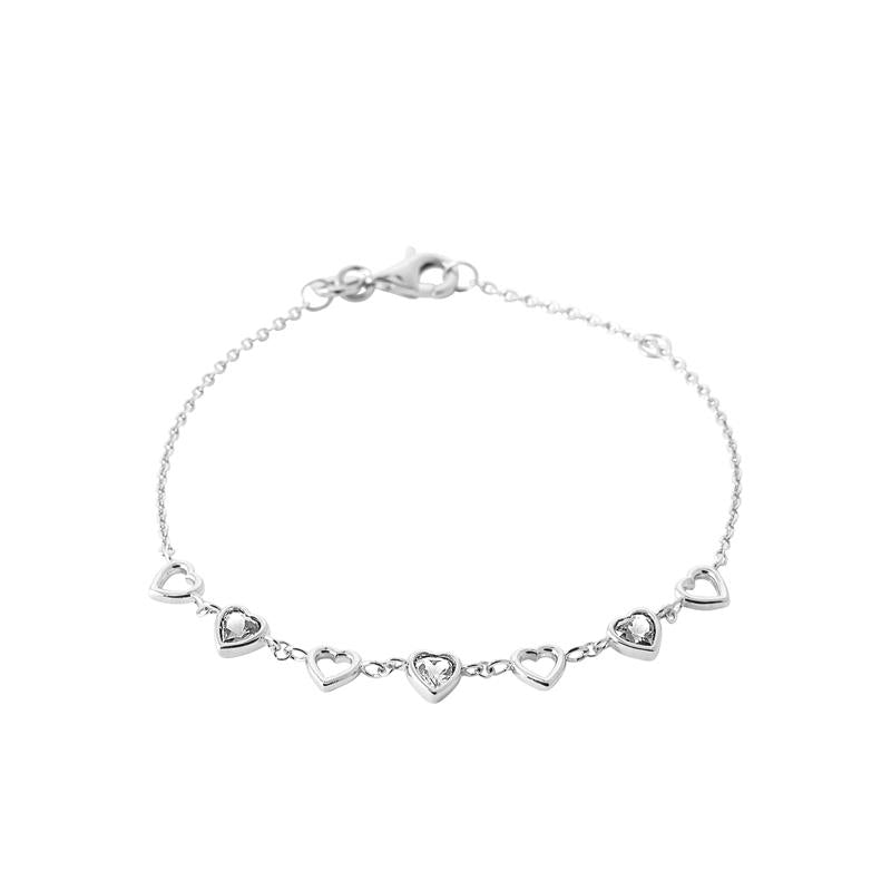 Coque de Nacre Chaîne argent 874316