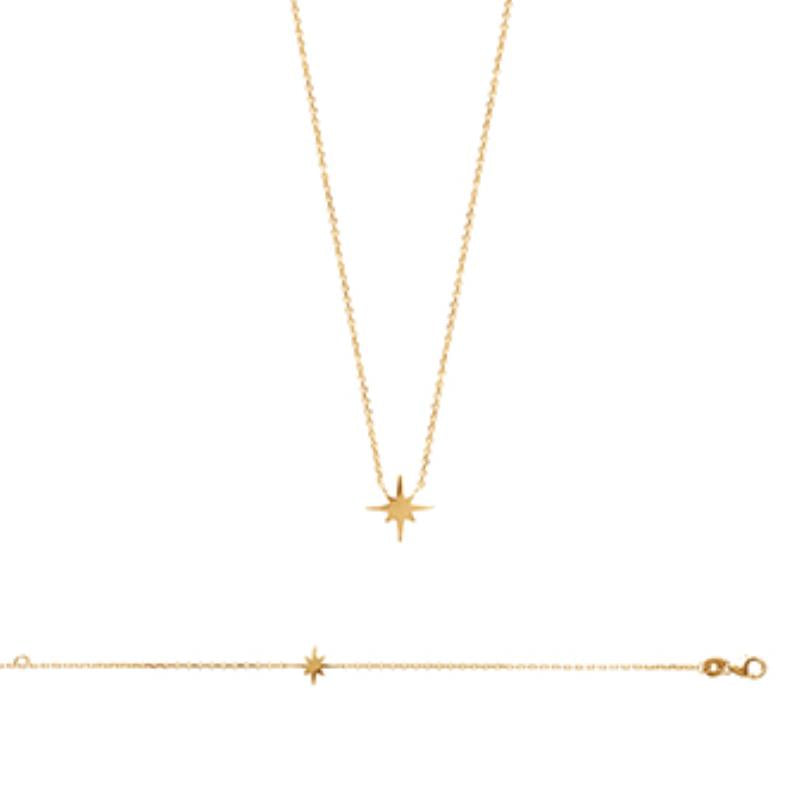 Coque de Nacre Bracelet plaqué or 921407