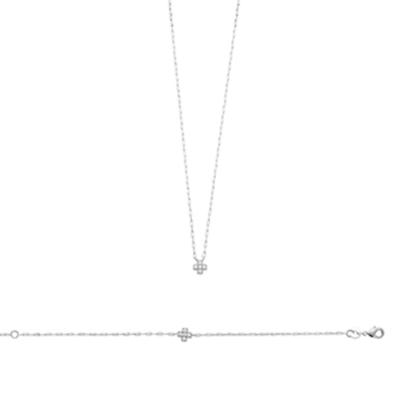 Coque de Nacre Bracelet argent 873506