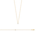 Coque de Nacre Bracelet plaqué or 973764