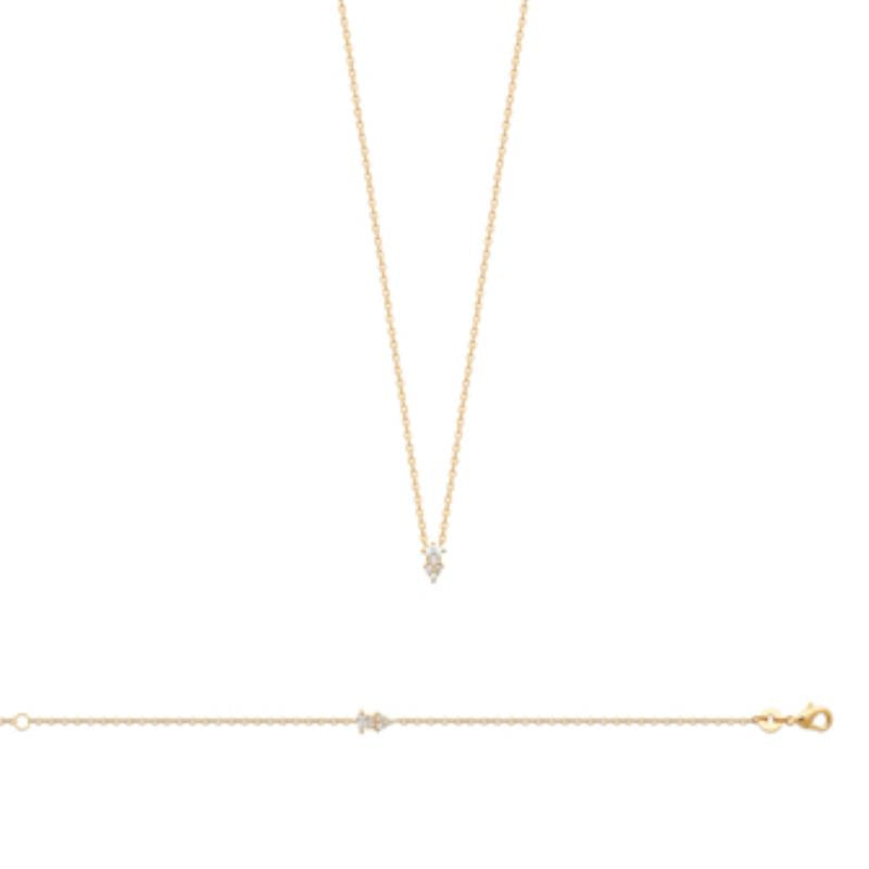 Coque de Nacre Bracelet plaqué or 973764