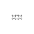 Coque de Nacre Boucles d'oreilles argent 15114102