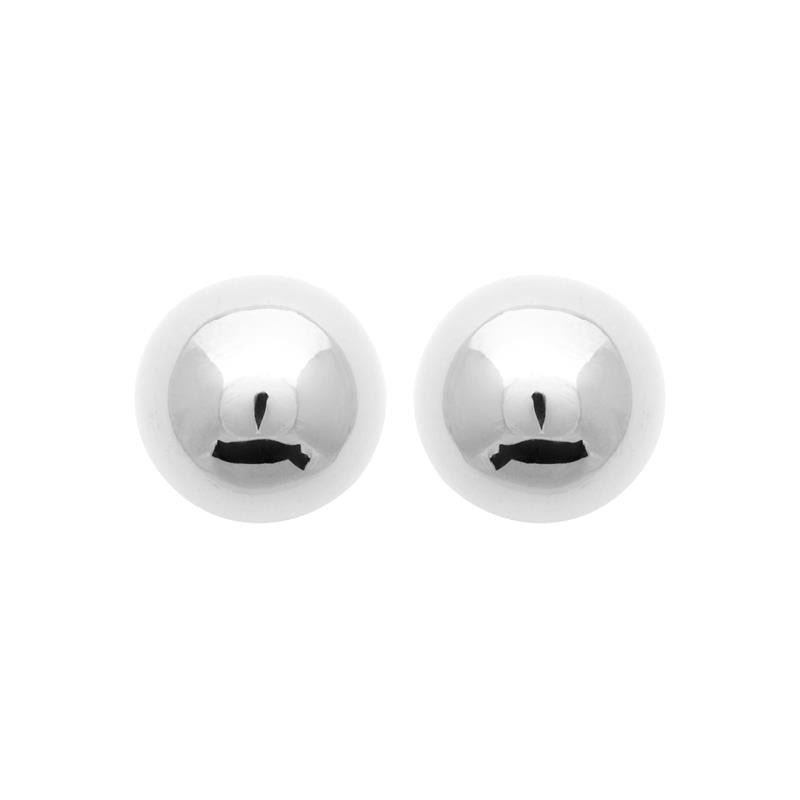 Coque de Nacre Puces d'oreilles acier 3123100