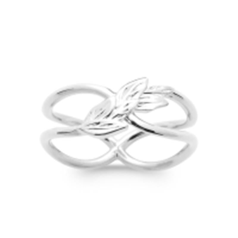Coque de Nacre Bague argent 7962500