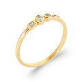 Coque de Nacre Bague plaqué or 2960510