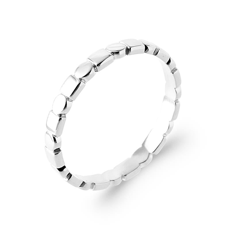 Coque de Nacre Bague argent 70020300