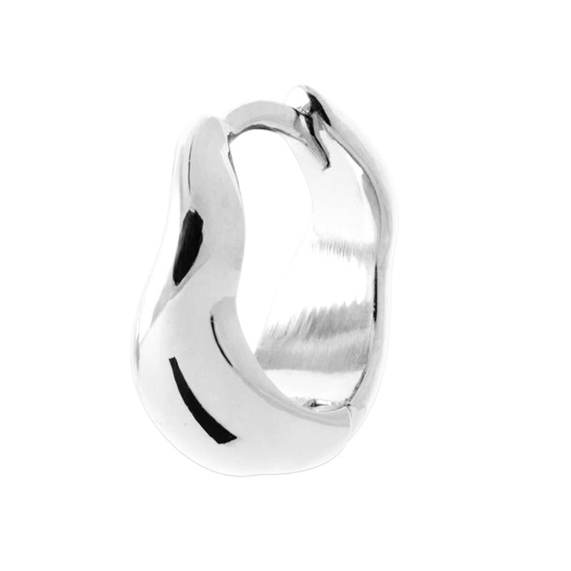 Coque de Nacre Créole à l'unité argent 7680400U