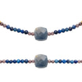 Coque de Nacre Bracelet acier doré 312267