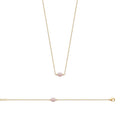 Coque de Nacre Bracelet plaqué or 973285