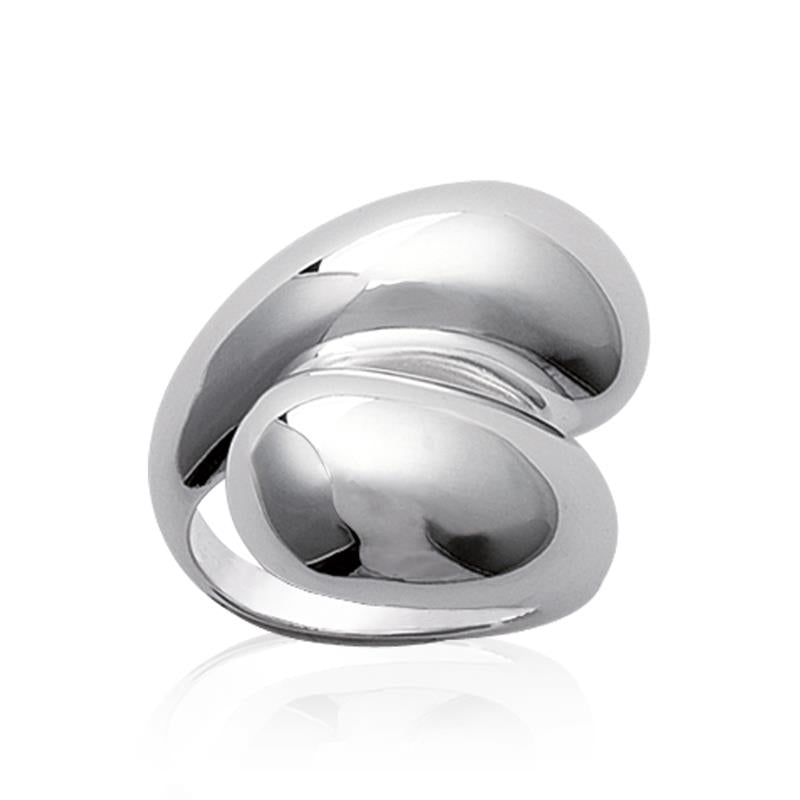 Coque de Nacre Bague argent 7134200