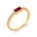 Coque de Nacre Bague plaqué or 2927420