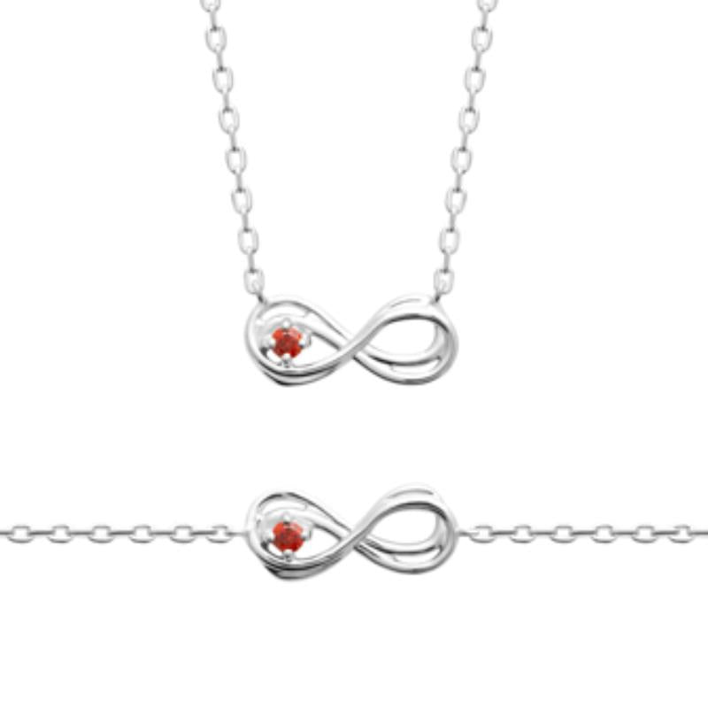 Coque de Nacre Chaîne argent 874133