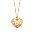 Coque de Nacre Collier plaqué or 922194