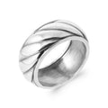 Coque de Nacre Bague argent 1937800