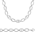 Coque de Nacre Chaîne argent 721934