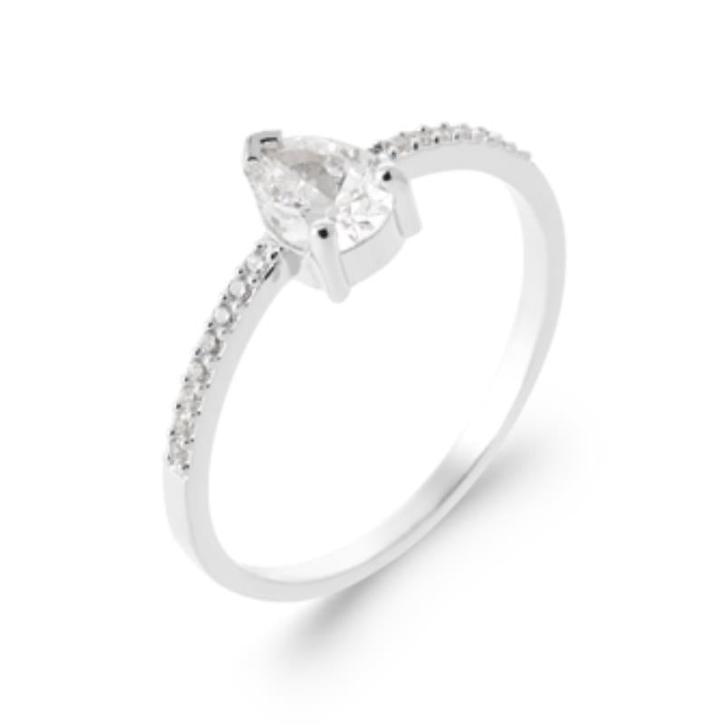 Coque de Nacre Bague argent 1972610