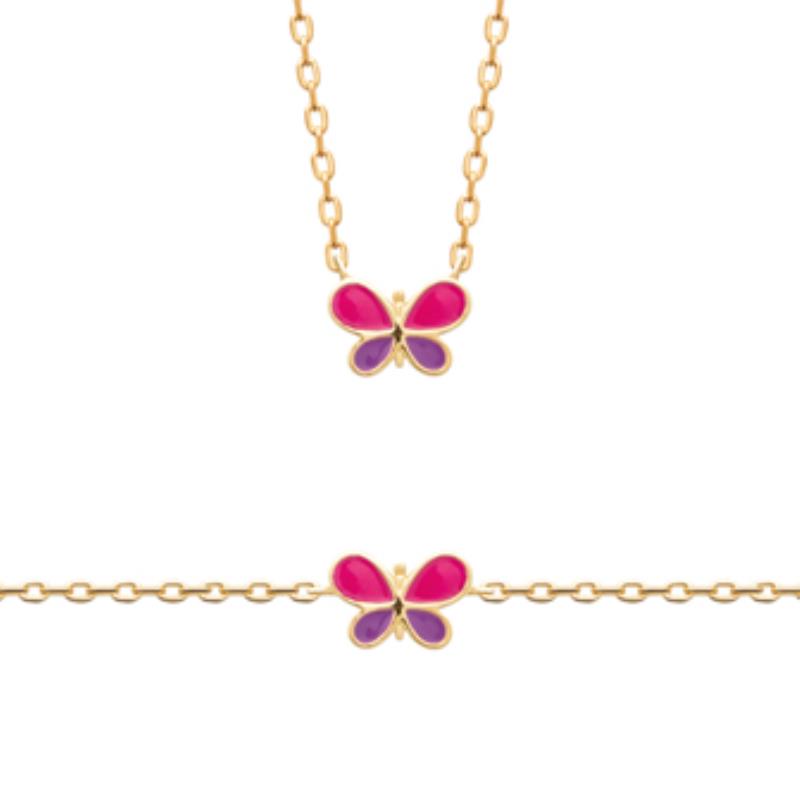 Coque de Nacre Bracelet plaqué or 922094