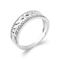 Coque de Nacre Bague argent 7294000