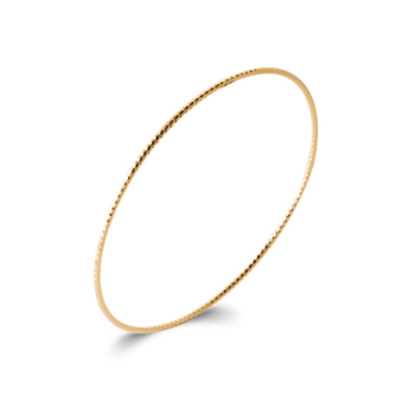 Coque de Nacre Bracelet jonc plaqué or 921888