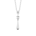 Coque de Nacre Collier plaqué argent 474176