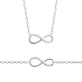 Coque de Nacre Chaîne argent 874135
