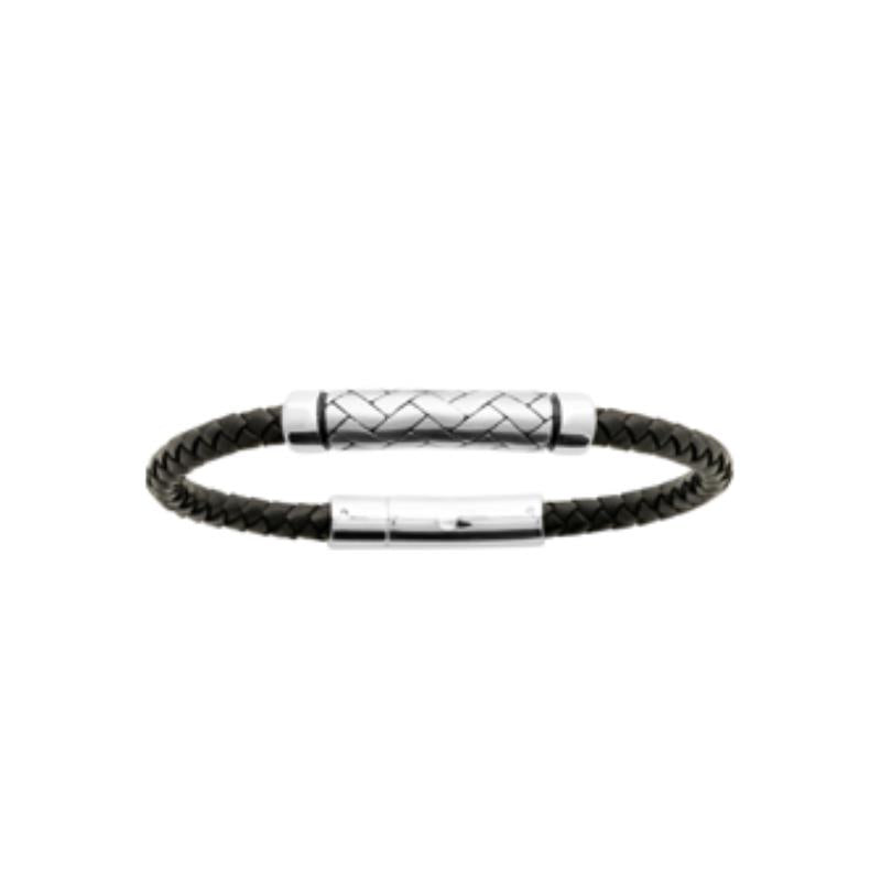 Coque de Nacre Bracelet acier 312130