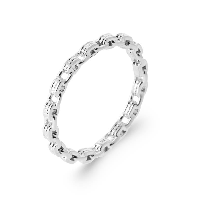 Coque de Nacre Bague argent 7942100