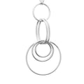 Coque de Nacre Collier argent 721970