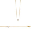 Coque de Nacre Bracelet plaqué or 971452